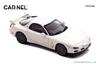 CARNEL Масштабная модель Mazda Type RZ 2000 Снежно-белый жемчужный перламутр Готовая модель CN430003 1/43 RX-7 (ФД3С)