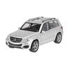Model 1:34, Mercedes-Benz GLK, srebrny