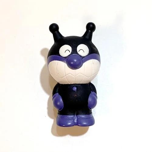 Anpanman Action Figure Anpanman Currypanman Baikinman Dokin-chan Melonpanna Shokupanman Cartoon PVC Model Desktop Ornament Toys