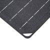 Foldable Solar Panel Charger 40W Double Type C Ports Monocrystalline Silicon Solar Panel for Phone Laptop