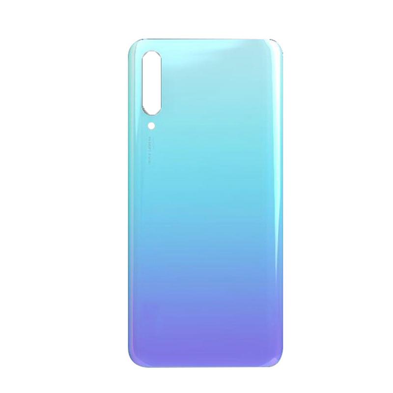 New Back Glass For Huawei Y9S P Smart Pro 2019 Back Battery Cover Panel Rear Door Housing with Camera lens Replace
