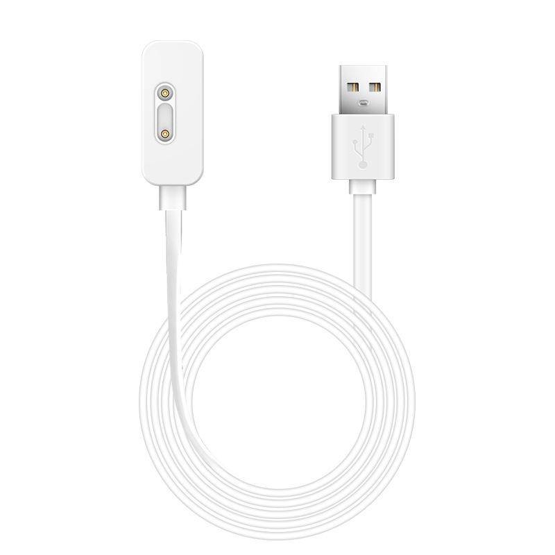 Совместимый зарядный кабель для детских умных часов Mi Rabbit 5C/4C/3C/2S/4Pro Xiaoxun Y2/S3, Магнитное подключение данных.