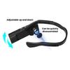 High Brightness Removable Ear Hook Headlight USB Rechargeable Headlamp  Mountain Climbing