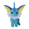 Pokemon Center Оригинальная мягкая игрушка Vaporeon 27×24×25.5(В×Ш×Гсм)