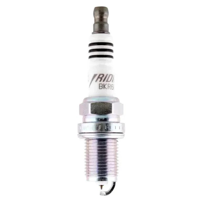 4/6Pcs 2272 BKR6EIX Iridium Spark Plug for VOLKSWAGEN POLO JETTA PASSAT CADDY BORA SUZUKI SWIFT RENAULT MEGANE LAGUNA PAJERO
