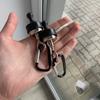 Кемпинговая палатка с магнитной пряжкой, прочный металлический съемный уличный тент, кемпинговый фонарь, чайник, подвесная пряжка с D-образным кольцом, крючок-вешалка
