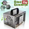 Генератор озона 200 Вт Очиститель воздуха Озонатор Стерилизатор Очиститель воздуха Озонирование Дезинфекция Стерилизация Формальдегид