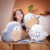 Home Decoration Eagle Animal Plush Owl Plush Toy Owl Plush Doll Plush Animal Toy Stuffed Toys
