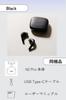 SUDIO N2 PRO Wireless Earphones Canal Type With Microphone iOS Android Compatible IPX4 Level ANC Noise Canceling (Black) (Bluetooth5.3 / / /