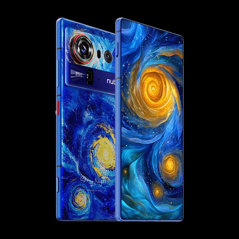 Флагманский смартфон nubia Z80 Ultra 5G с ИИ (Китайская версия)