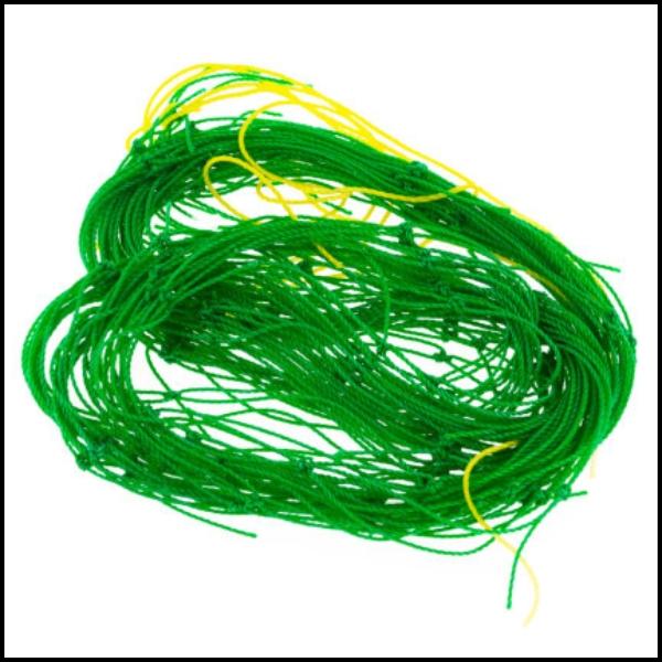 Green Mesh 0.9x1.8m Support for Climbing Plants, Vines, Ladder