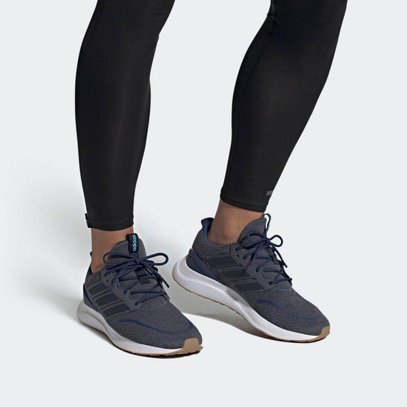 adidas EnergyFalcon 'Сине-серый белый' EG2928