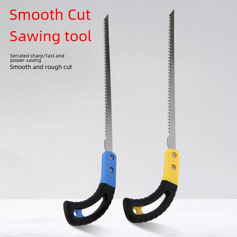 Мини-ручная пила Phoenix Tail - SK4 для стали, гипсокартона, обрезки и быстрой заготовки леса