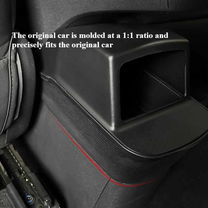 Для BYD Seagull Dolphin MINI 2025 2025 2025 Навесное Ведро для мусора Коробка Задний Ящик для хранения мелочей Аксессуары для стайлинга интерьера