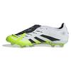 Adidas predator pro soccer shoes synthetic white