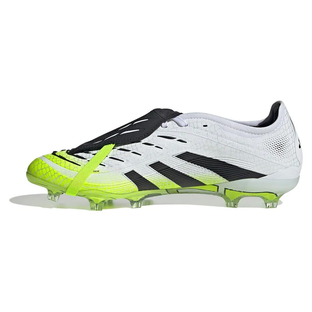 Adidas predator pro soccer shoes synthetic white