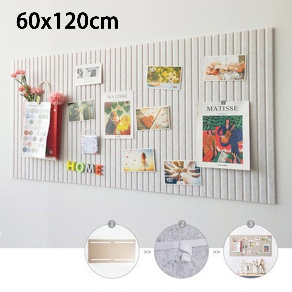 Вертикальная полосатая фетровая наклейка на стену, фотостена для украшения стен дома и детского сада