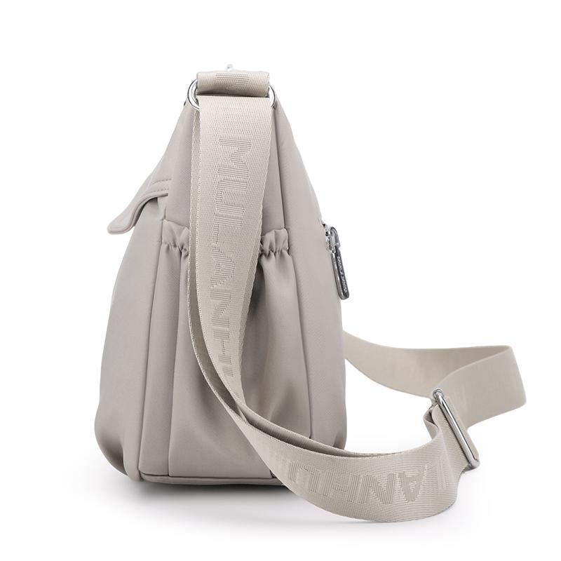 Women's Crossbody Bag Nylon Shoulder Bag Lightweight Mother Bag