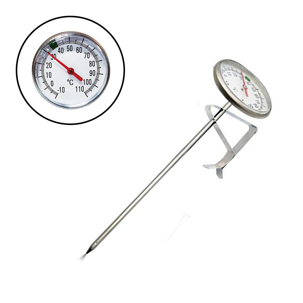 Thermometer 45mm Coffee Foam Thermometer Food Household