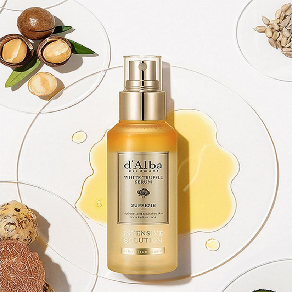 DALBA WHITE TRUFFLE SUPREME INTENSIVE SERUM 50ml