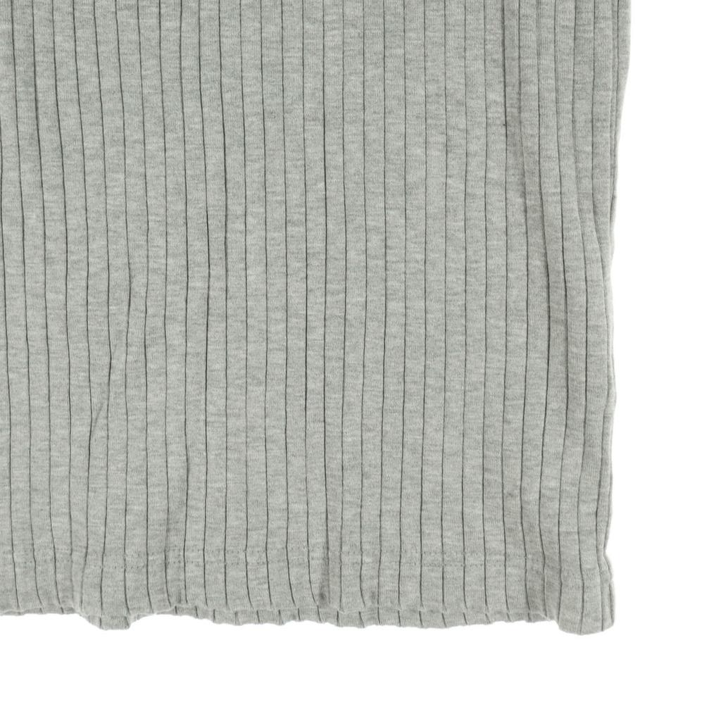 HYSTERIC GLAMOUR Mimole Length Tight Skirt F Light Gray Women Used