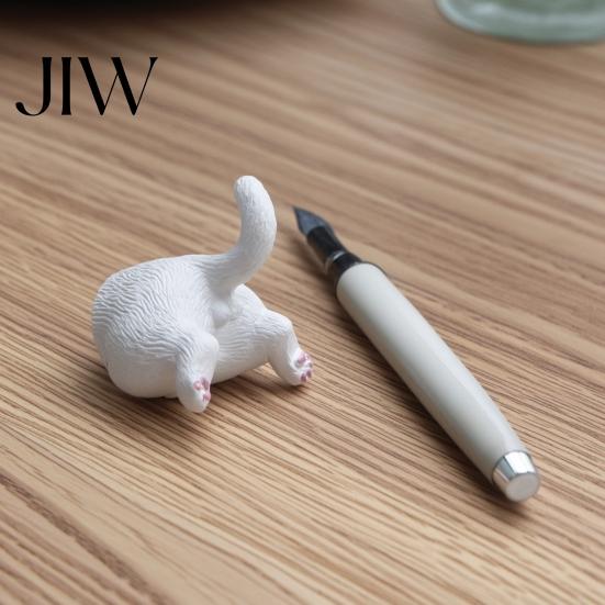 Cat Lover Magnets 3D Butt Refrigerator Magnet, Kitten Ass Whiteboard Cabinet Fridge Animal Art Home Kitchen Office Decoration Gift for Lovers Locker