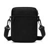 Mini Crossbody Shoulder Bag For Men Lightweight Small Messenger Satchel Bag For Travel Casual