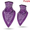 Fashion Breathable Neck Cover Balaclava Windproof Dust Outdoor Bandana Cycling Bike Ski Sports Scarf Wrap Motorcycle Headwear