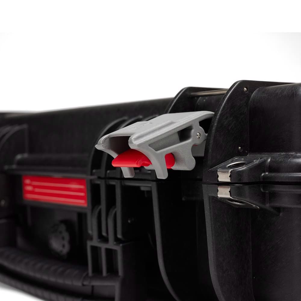 Manfrotto Camera Hard Case PL TOUGH Foam Black Plastic Material Airtight Dustproof Waterproof Shockproof MB H-47 PL-TH47-F