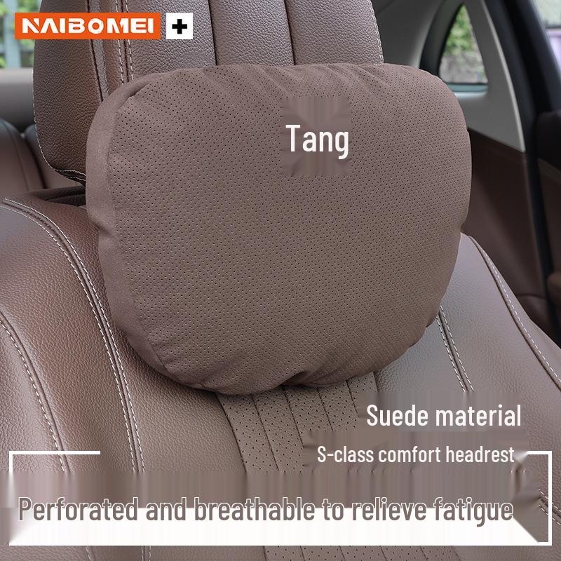 Поддержка шеи и поясницы, подголовник для сиденья автомобиля BYD Tang