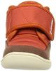 Hi-Tec Rover Chukka Baby Baby Shoes, HT KD054, Water-Repellent, Orange, 12.0 cm, 2E