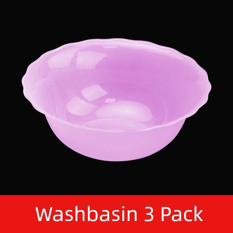 Disposable Plastic Bag Special Beauty Basin