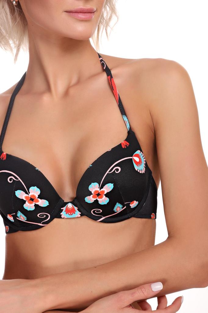 Купальник Push Up gel, плавки слип Jolidon (60840)