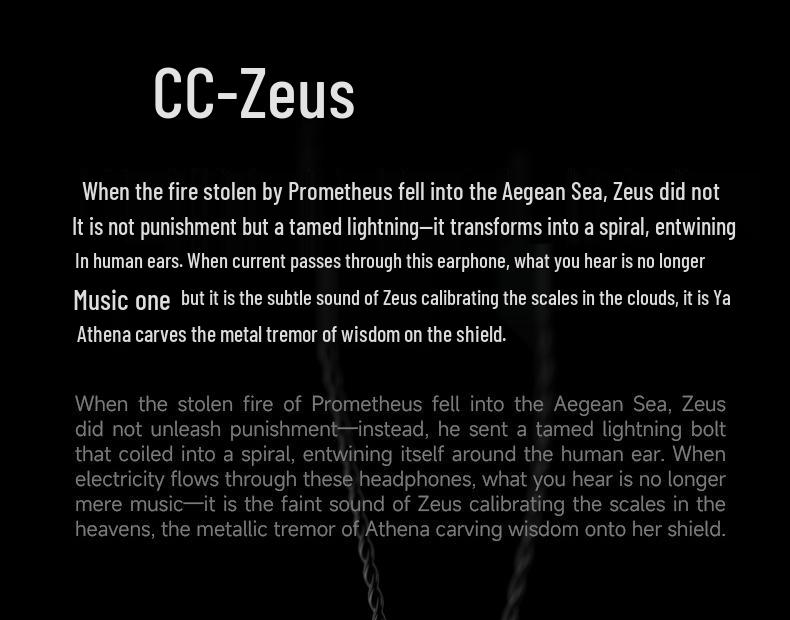 Игровые наушники Zeus HIFI: Внутриканальные и накладные, 1 динамический драйвер, 4 арматурных драйвера