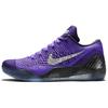 Кроссовки Унисекс Kobe 9 Elite Low Protro Moonwalker 2025 Фиолетовый Hyper-Grape Белый IM0465-500