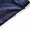 Pantalons pour enfants velours bleu foncé 92/104/116/128/140
