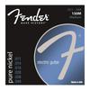 Струны для электрогитары Fender Набор 11-49 Чистый никель 150M 3 упаковки