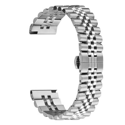 Для Honor Watch GS Pro Ремешок для часов 5-звенный из нержавеющей стали с застежкой-бабочкой