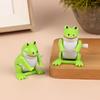 Kawaii Clockwork Frog Toy Смешные прыгающие игрушки-лягушки Креативные заводные игрушки-животные Игрушка для снятия стресса для детей Подарки