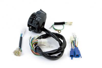 SP TAKEGAWA комбинированный переключатель ASSY APE50FI 05-09-0015
