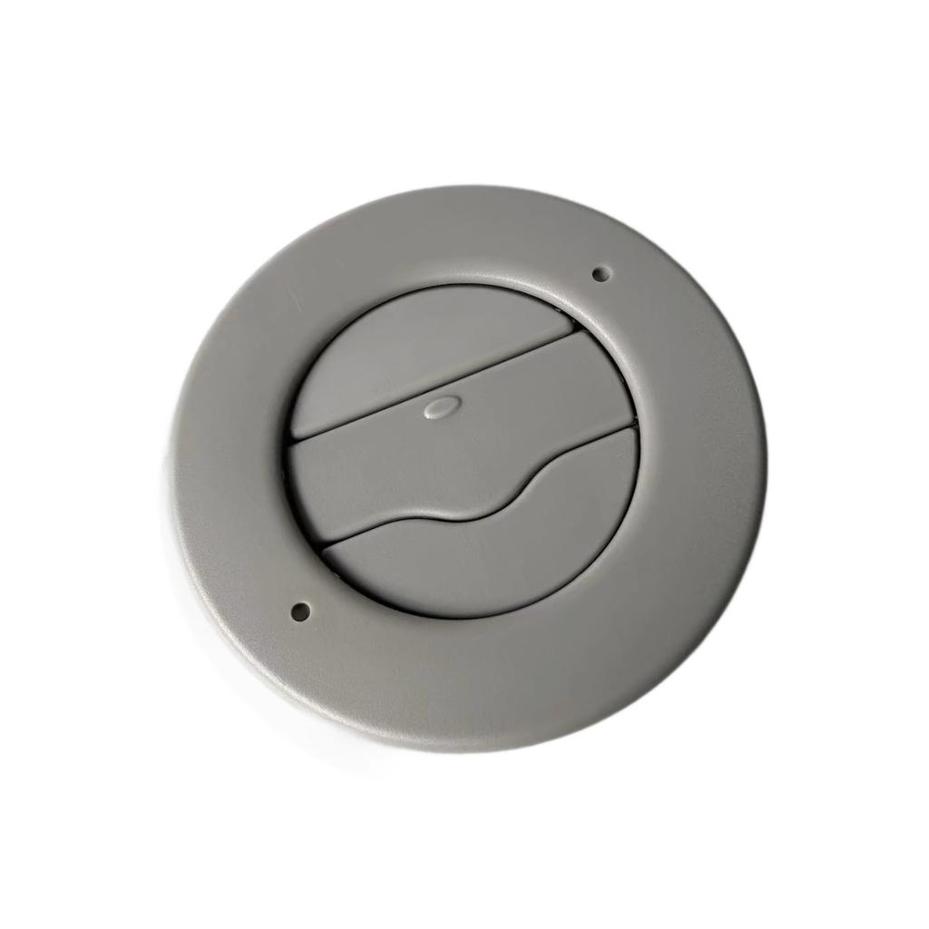 Auxiliary Vent Outlet A C Vent Outlet Vehicle Maintenance Fits 2nd Row Rear Fits Front Left Roof Made Of Quality Materials