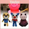 Adorable Roblox Piggy Plush Toy Soft Pink Pig Doll For Kids Great For Collecting