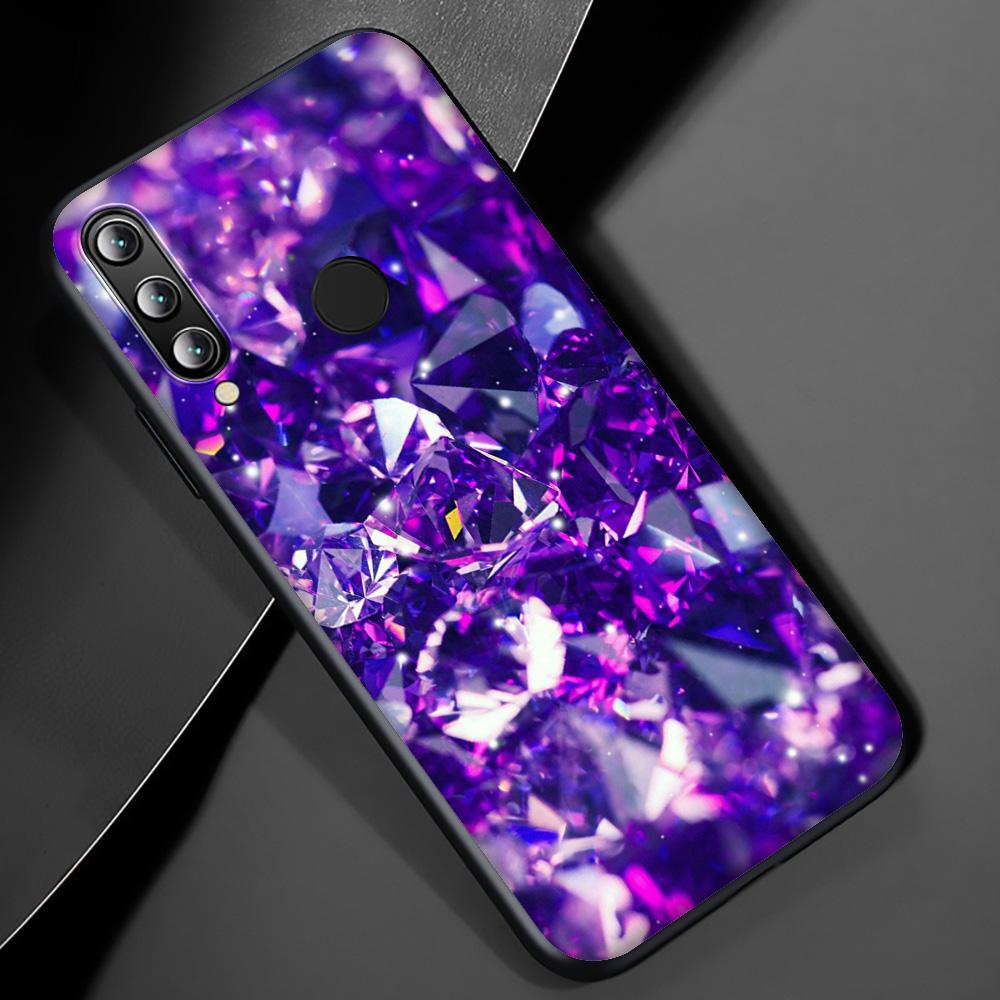 Силиконовый чехол GX55 с кристаллами и бриллиантами для Honor 6A 7A 3 ГБ 7C 7X 8 8A 8X 8C 9 10 Lite View 20S 9A 10X Max Pro