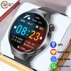 2025 New Watch 5 Plus GPS Tracking Smart Watch Men Women 466*466 AMOLED Screen Heart Rate Bluetooth Call IP67 Waterproof Smartwatch
