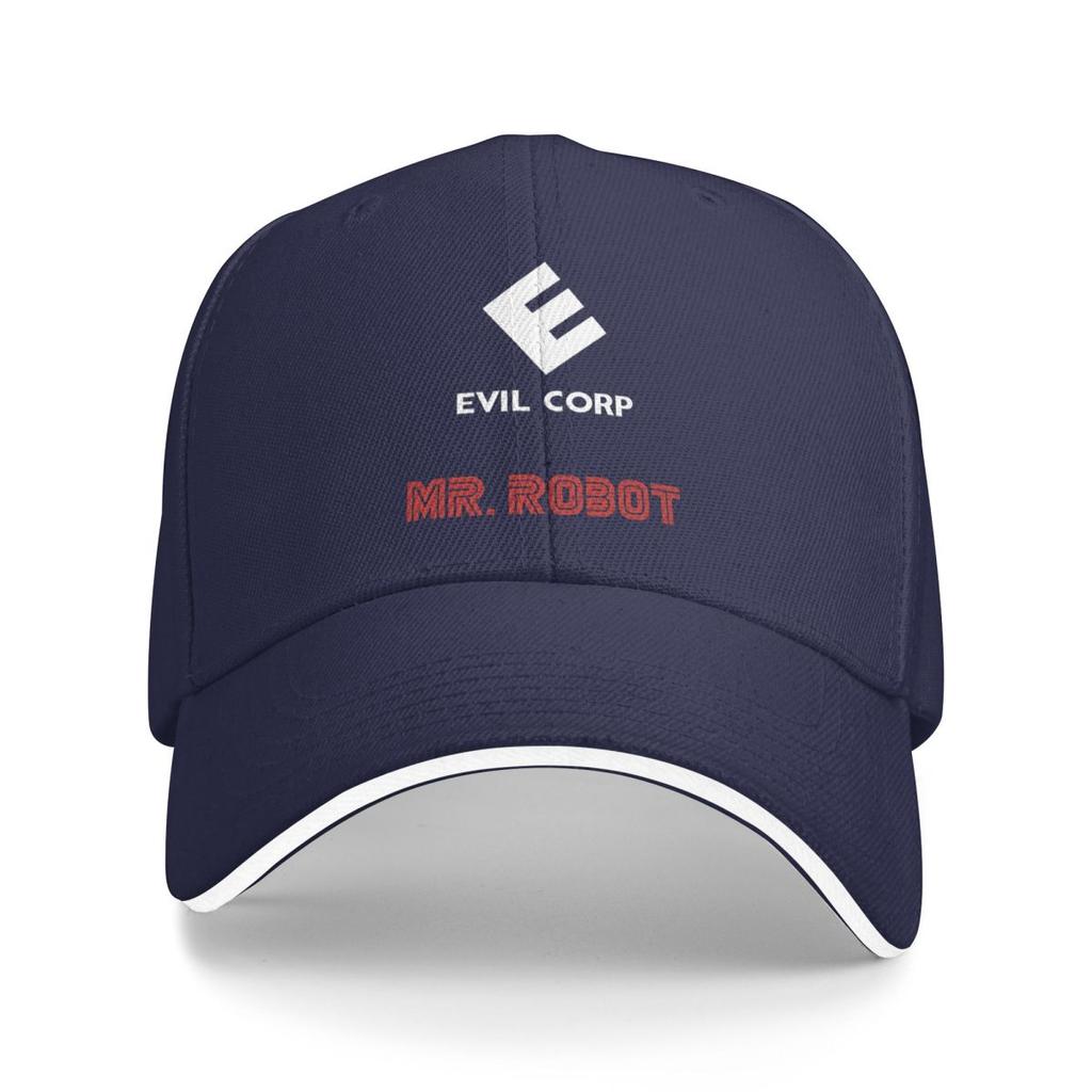Унисекс Бейсболки Mr Robot Логотип F Society Хакер Уличная одежда для улицы Летние Спортивные Бейсболки Кепка в стиле Хип-Хоп Кепки