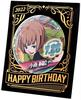 World Trigger Konan Kirie Birthday Can Badge 2022 Limited Goods