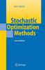 Книга Stochastic Optimization Methods