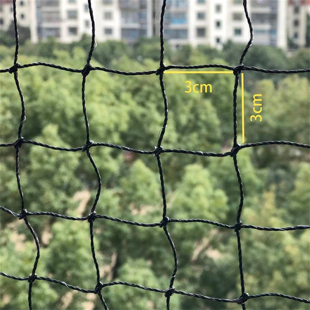Защитная сетка для кошек из стальной проволоки для балкона и окна, армированная сетка, ограждение для домашних животных