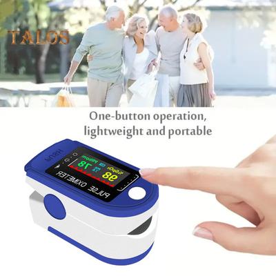 Измеритель кислорода в крови, универсальный, быстрый тест, светодиодный экран, датчик движения, датчик глюкозы, монитор насыщения кислородом