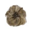 Messy Fake Hair Piece Ponytail Scrunchie Hairpiece Chignon Updo Elastic Hair Bun